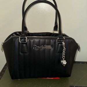 Black Lux De Ville Bag